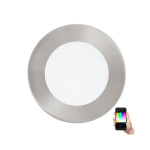 Eglo 32753 - LED RGB Stmievateľné zapustené stropné svietidlo FUEVA-C LED/5, 4W/230V 32753 vyobraziť