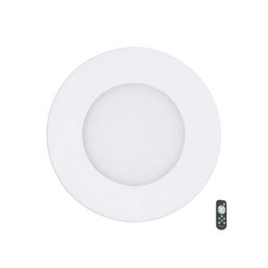 Eglo 98212 - LED stmievatelné zapustené stropné svietidlo FUEVA-A LED/5W/230V + diaľkové ovládanie 98212 vyobraziť