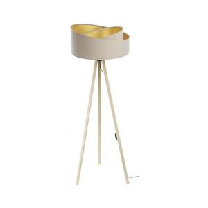 Stojacia lampa GALAXY 1xE27/60W/230V béžová AS0463+BS0384 vyobraziť