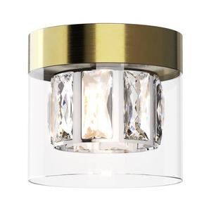 Zuma Line C0389-01A-0FD2 - Stropné svietidlo GEM 1xG9/28W/230V mosadz C0389-01A-0FD2-PL03 vyobraziť