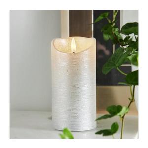 Eglo 411514 - LED vianočná dekorácia FLAMME LED/0, 03W/2xAA strieborná 411514 vyobraziť