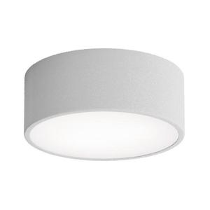 Kúpeľňové stropné svietidlo CLEO so senzorom, 1×E27, 24 W, 230 V, priemer 20 cm, krytie IP54, sivé 5907623692368 vyobraziť