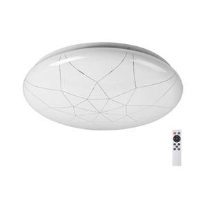 Rabalux 5540-LED Stmievateľné stropné svietidlo DAMIEN LED/24W/230V Wi-Fi + diaľkový ovládač 5540 vyobraziť