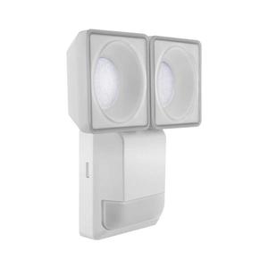 Ledvance - LED Vonkajšie nástenné svietidlo so senzorom SPOT 2xLED/8W/230V IP55 4058075228900 vyobraziť