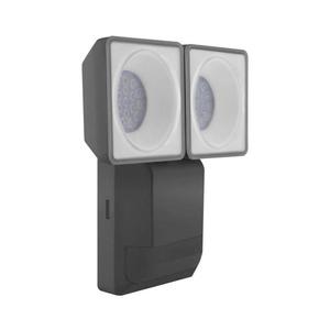 Ledvance - LED Vonkajšie nástenné svietidlo so senzorom SPOT 2xLED/8W/230V IP55 4058075228924 vyobraziť