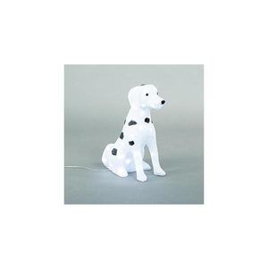 Eurolamp LED vonkajšia dekorácia LED/3, 6W/230V IP44 studená biela s dalmatínskym vzorom 600-40883 vyobraziť