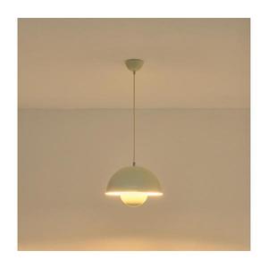 Eurolamp Závesné svietidlo na lanku JARDEN 1xE27/15W/230V krémové 144-28553 vyobraziť