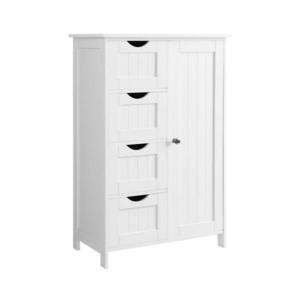 Skrinka ZARA biela LHC41W vyobraziť