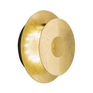 Wofi 4048-101R - LED Nástenné svietidlo BAYONNE LED/6, 5W/230V zlatá 4048-101R vyobraziť