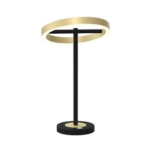 Wofi 8016-104 - LED Dotyková stmievateľná lampa BREST LED/10, 5W/230V čierna/zlatá 8016-104 vyobraziť