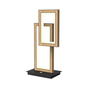 Wofi 8023-206 - LED Stmievateľná dotyková stolná lampa PESCARA LED/21W/230V 8023-206 vyobraziť