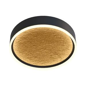 Wofi 9002-104M-LED Stmievateľné stropné svietidlo BORDEAUX LED/37W/230V čierna/zlatá 9002-104M vyobraziť