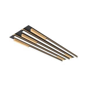 Wofi 9031-506L - LED Stmievateľné stropné svietidlo PALERMO LED/57W/230V drevo 9031-506L vyobraziť