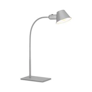 Brilo - Stolová lampa 1xE27/10W/230V matný chróm 7407-014 vyobraziť