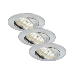 Briloner 7209-039 - SADA 3x LED Kúpeľňové podhľadové svietidlo ATTACH LED/5W/230V IP23 7209-039 vyobraziť