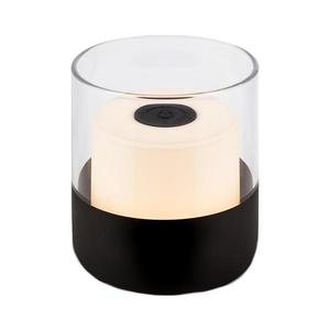 Brilo - Stmievateľná LED vonkajšia nabíjateľná stolná lampa LILET LED/2W/5V IP44 7483015 vyobraziť