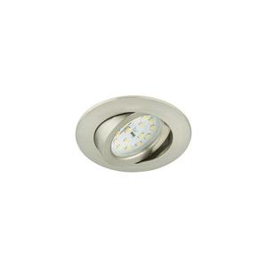 Briloner 8317-012 - LED stmievateľné kúpeľňové podhľadové svietidlo LED/5, 5W/230V IP23 matný chróm 8317-012 vyobraziť