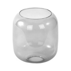 Náhradné sklo k lustru E27, priemer 14 cm, dymovo šedé 7758 vyobraziť