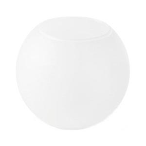 Náhradné sklo k lustru E27, priemer 15 cm, biele 7432 vyobraziť