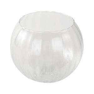 Náhradné sklo pre luster OTTICO E27, priemer 25 cm, číre 7491 vyobraziť