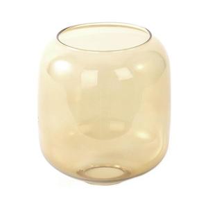 Náhradné sklo k lustru E27 pr. 14 cm dymovo-hnedé 7765 vyobraziť