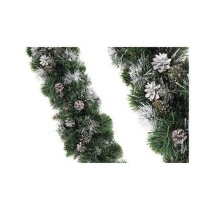 Vianočná dekorácia GIRLANDA ONE 100 cm GG24CBK100 vyobraziť