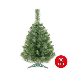 Vianočný stromček XMAS TREES 90 cm jedľa C0100090 vyobraziť