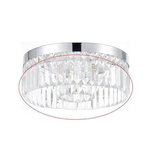 Rabalux - Náhradné sklo pre stropné svietidlo SYBIL G9, priemer 35 cm 20106 vyobraziť