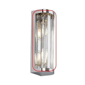 Rabalux - Náhradné sklo pre stropné svietidlo SYBIL G9 20105 vyobraziť