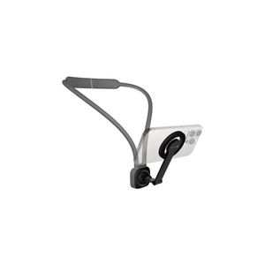 CONNECT IT CFF-6020-GY - Flexibilný magnetický držiak telefónu na krk MagSafe CFF-6020-GY vyobraziť