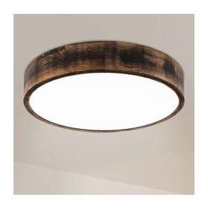 Brilagi - LED stropné svietidlo CARVALHO SMOKEY LED/36W/230V dub priemer 47, 5 cm LD-PD-6.3/SMOKY vyobraziť