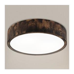 Brilagi - Stropné svietidlo CARVALHO SMOKEY 2xE27/60W/230V dub pr. 37, 5 cm LD-PD-6.2/SMOKY vyobraziť