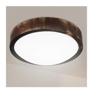 Brilagi - LED stropné svietidlo CARVALHO SLIM SMOKEY LED/20W/230V dub pr. 27, 5 cm LD.PD-8.1 vyobraziť
