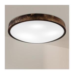 Brilagi - Stropné svietidlo CARVALHO SLIM SMOKEY 3xE27/60W/230V, dub, priemer 47, 5 cm LD.PD-8.3 vyobraziť