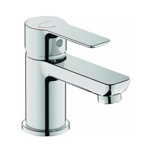 Duravit DC1013002010 - Umývadlová batéria D-CODE lesklý chróm DC1013002010 vyobraziť