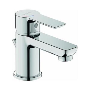 Duravit DC1013001010 - Umývadlová batéria + výpusť D-CODE lesklý chróm DC1013001010 vyobraziť