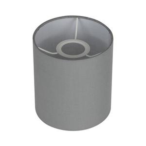 Brilagi - Univerzálne tienidlo NUBILA E27 15, 5x14 cm svetlosivé BRI445 vyobraziť