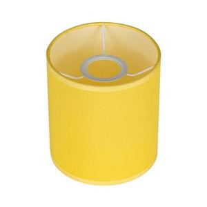 Brilagi - Tieňidlo univerzálne NUBILA E27 15, 5x14 cm žlté BRI443 vyobraziť