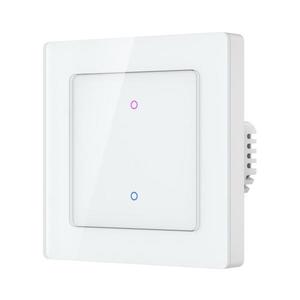NEO 07539L - 2-tlačidlový SMART vypínač 230V Wi-Fi Tuya 07539L vyobraziť