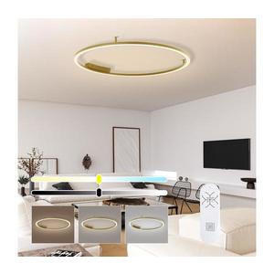 NEO 07290-120G-LED+CCT stmievateľné stropné svietidlo FINO 72W/230V Tuya pr. 120 cm+DO 07290-120G vyobraziť