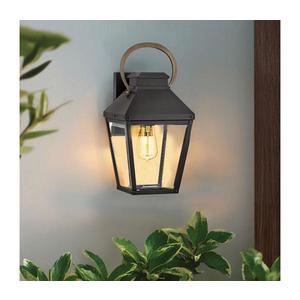 Elstead Hinkley HK-DAWSON-M - Vonkajšie nástenné svietidlo DAWSON M 1xE27/60W/230V IP44 HK-DAWSON-M vyobraziť