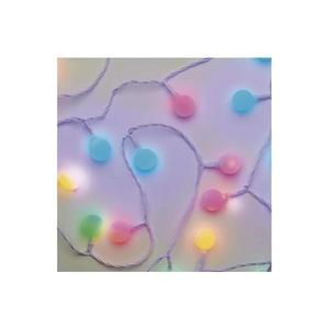 LED Vianočná vonkajšia reťaz 40xLED/9m IP44 multicolor D5AM01 vyobraziť