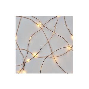 LED Vianočná reťaz 20xLED/2, 4m teplá biela D3AW07 vyobraziť