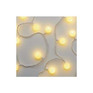 LED Vianočná vonkajšia reťaz 40xLED/9m IP44 teplá biela D5AW01 vyobraziť