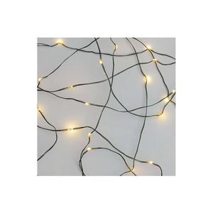 LED Vianočná vonkajšia reťaz 40xLED/9m IP44 teplá biela D3AW03 vyobraziť