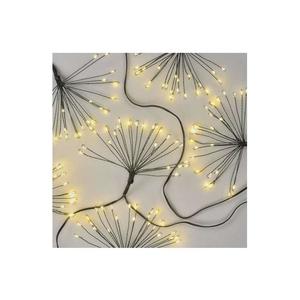 LED Vianočná reťaz 150xLED/5, 35m teplá biela D3AW09 vyobraziť