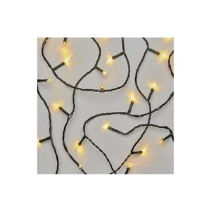 LED Vianočná vonkajšia reťaz 40xLED/3, 3m IP44 teplá biela D4FW01 vyobraziť