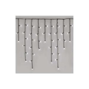 LED Vianočná vonkajšia reťaz 600xLED/8 módov 15m IP44 studená biela D4CC03 vyobraziť