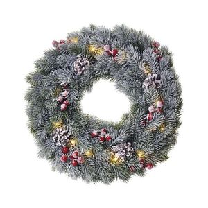 LED Vianočná dekorácia 20xLED/2xAA pr. 38 cm DCTW06 vyobraziť