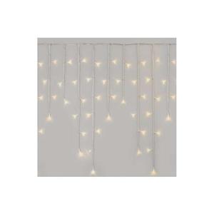 LED Vianočná vonkajšia reťaz 300xLED/8 módov 10m IP44 teplá biela + diaľkové ovládanie D4CW02 vyobraziť